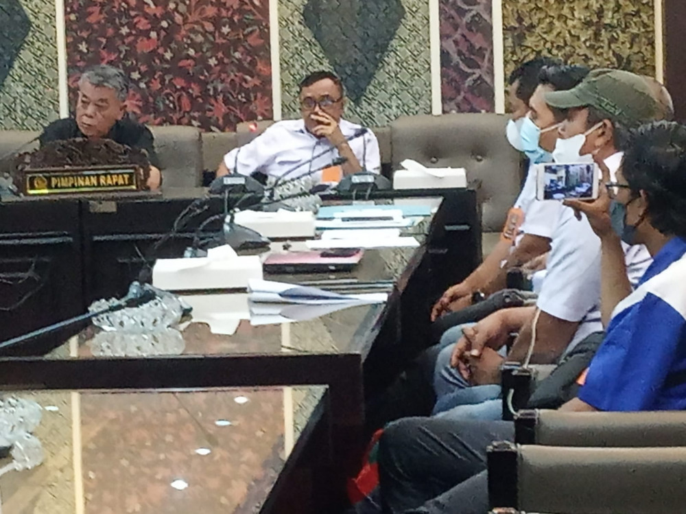 Buruh Di Jatim Protes Pembagian Dana Hasil Cukai Untuk Pekerja Rokok Tak Merata